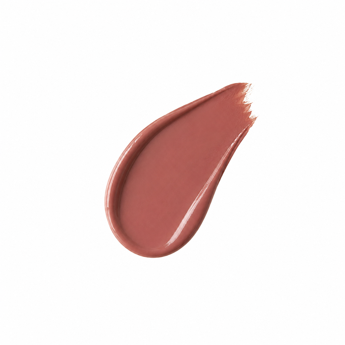 Burnt Honey blush shade swatch