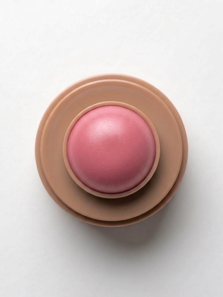 Cloudy Pink Cream Blush alternate product view