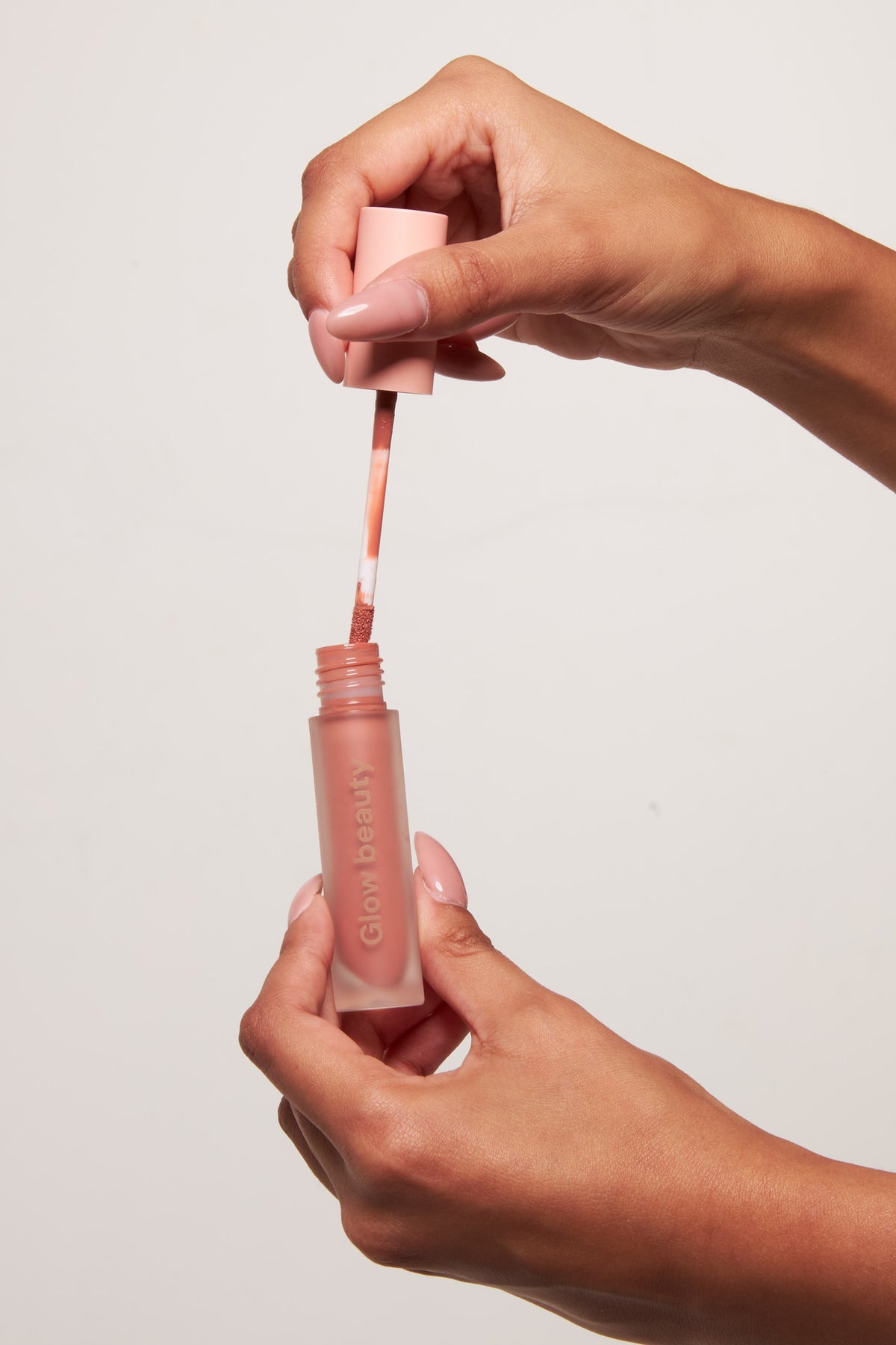 Barely Spice Lip Kit liquid lip product