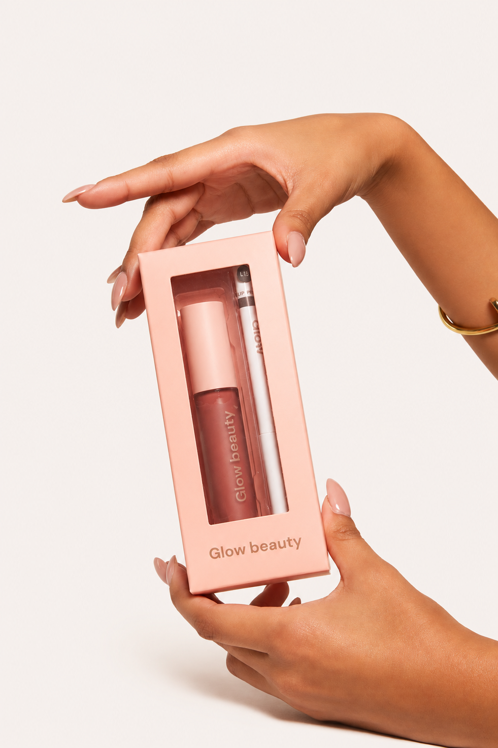 Honey Nude Lip Kit product view