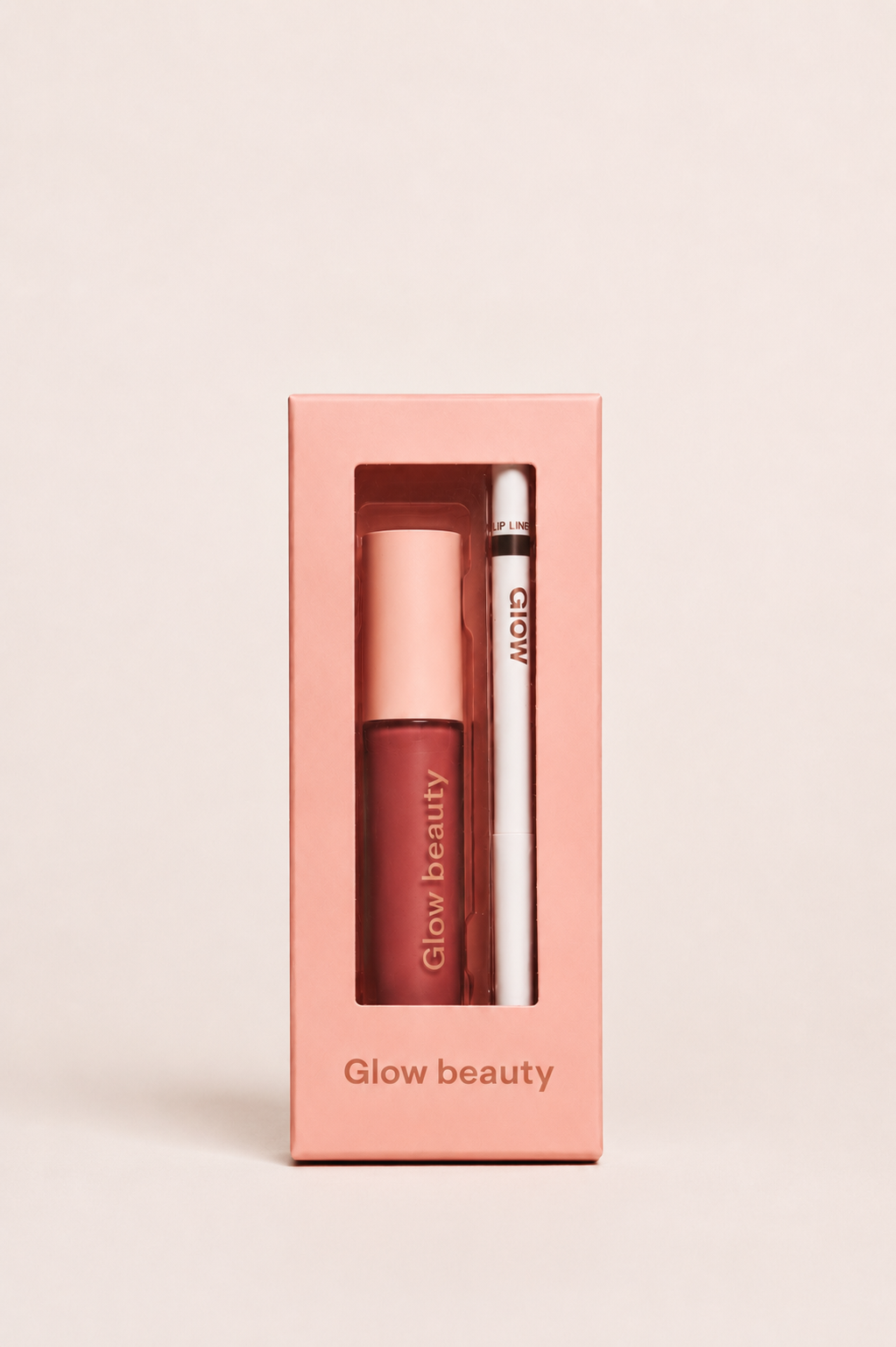 Honey Nude Lip Kit product and packaging