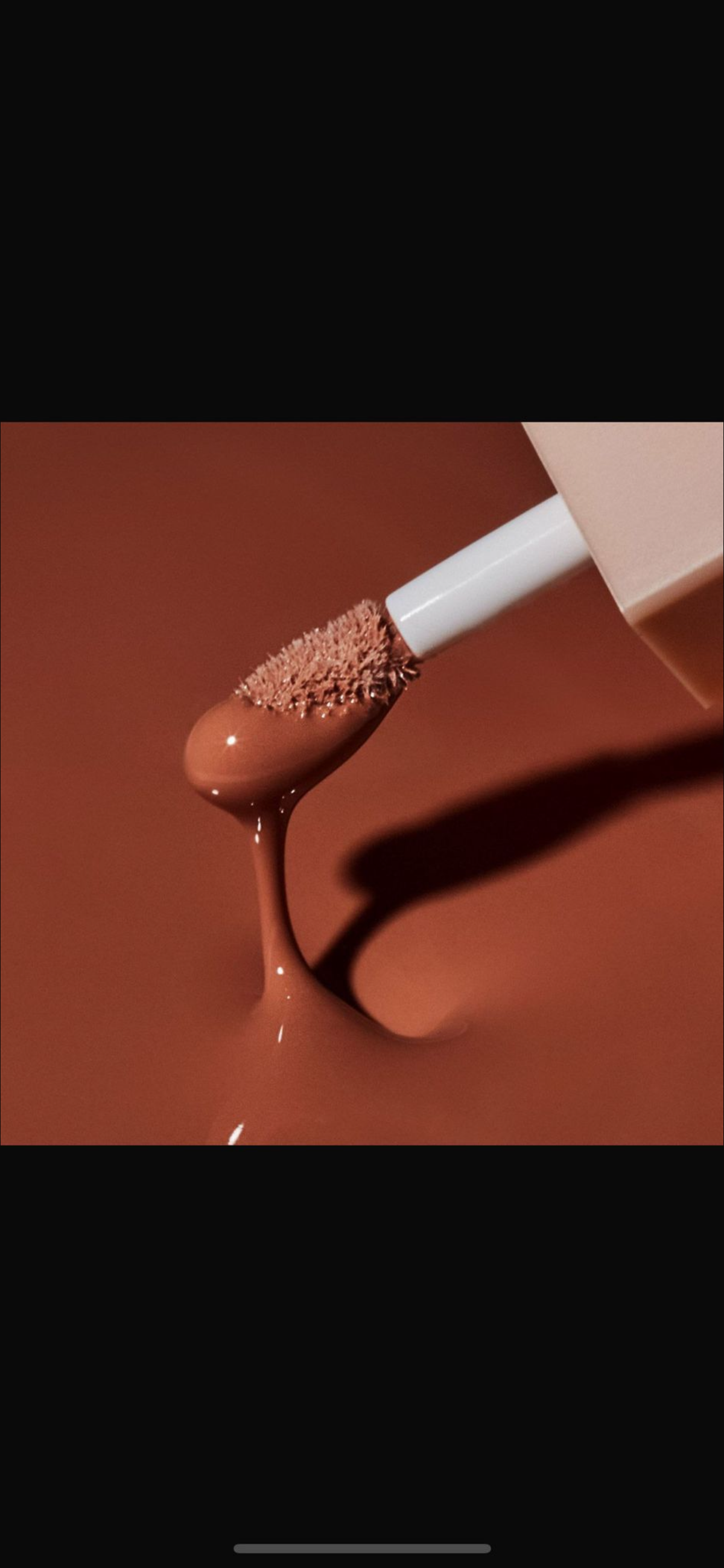 Honey Nude Lip Kit shade reference